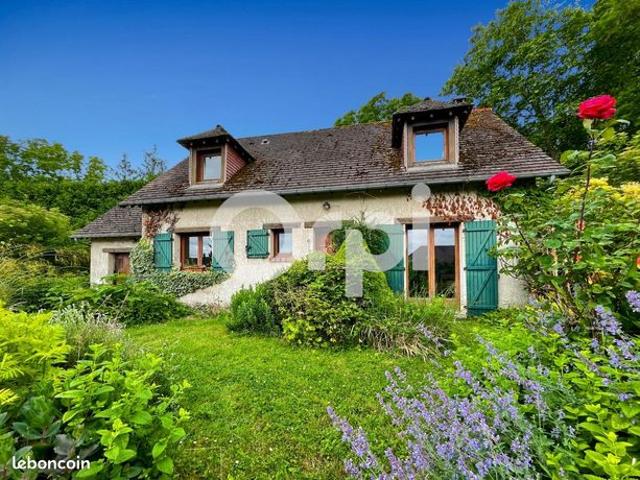 Maison 5 pièces 120 m²