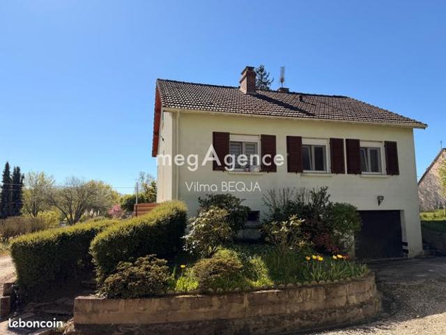 Maison 5 pièces 120 m²