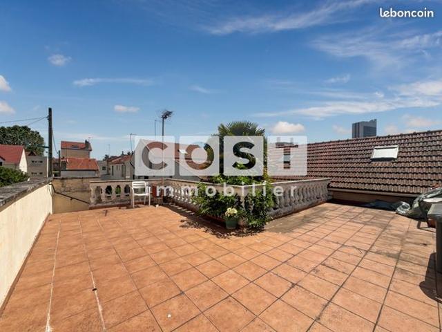 Maison 5 pièces 120 m²