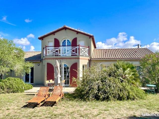 Maison 5 pièces 120 m²