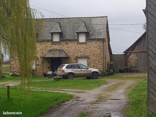 Maison 5 pièces 120 m²