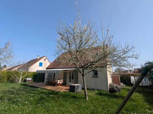 Maison 5 pièces 120 m²