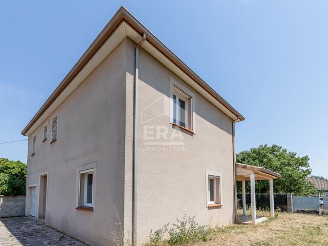 Maison 5 pièces 120 m²