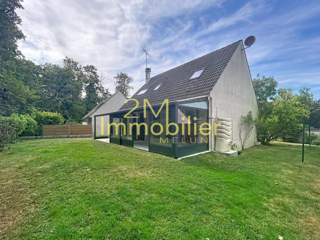 Maison 5 pièces 120 m²