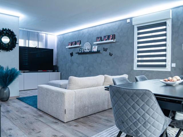 Maison 5 pièces 120 m²