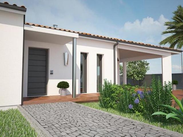 Maison 5 pièces 120 m²