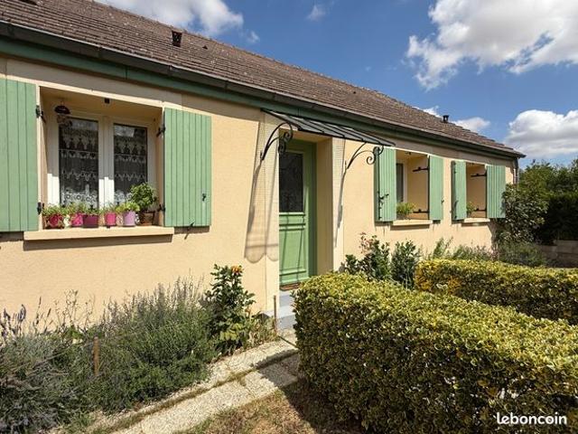 Maison 5 pièces 120 m²