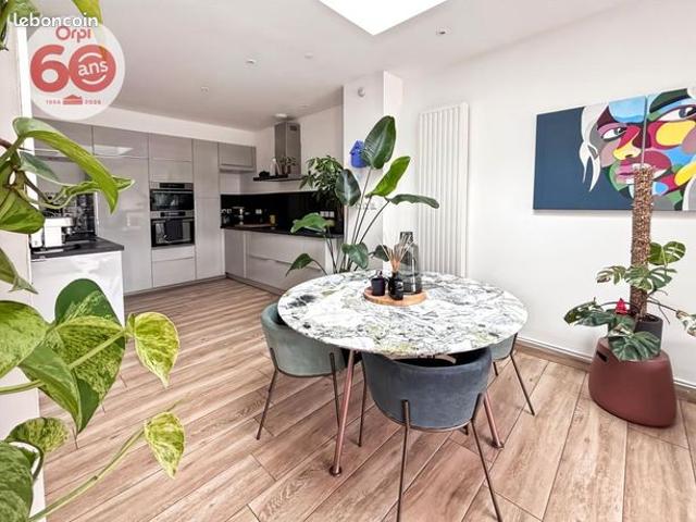 Maison 5 pièces 120 m²