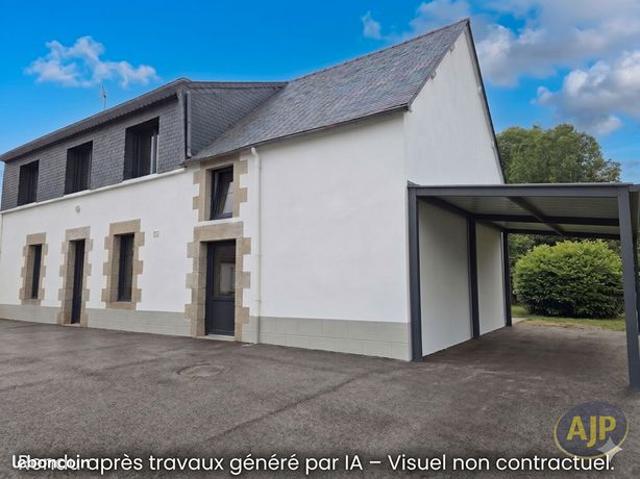 Maison 5 pièces 120 m²