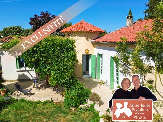 Maison 5 pièces 120 m²
