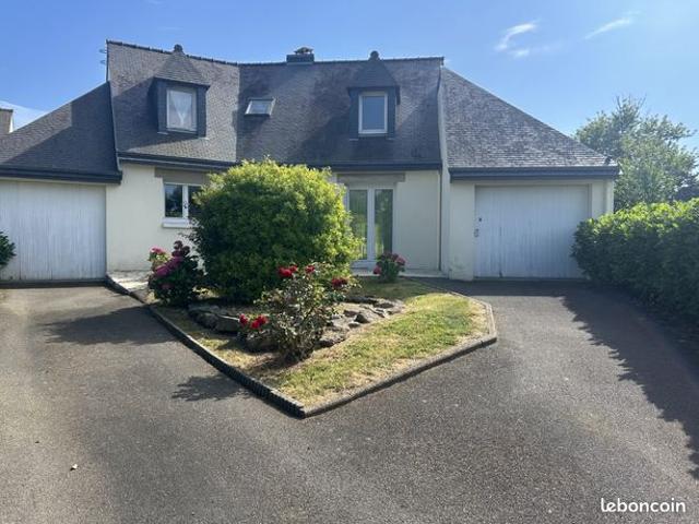Maison 5 pièces 120 m²