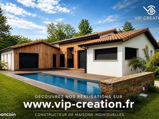 Maison 5 pièces 120 m²