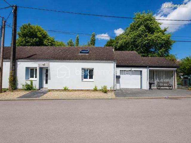 Maison 5 pièces 120 m²