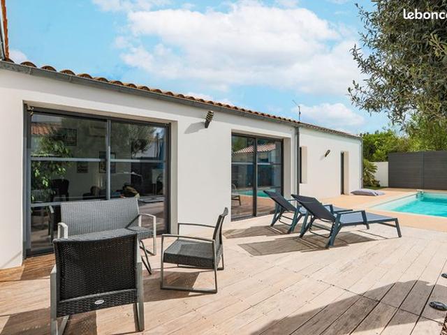 Maison 5 pièces 120 m²