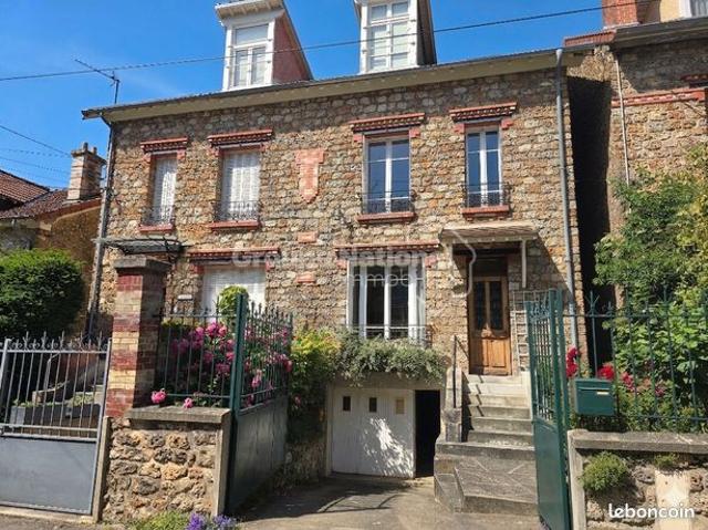 Maison 5 pièces 120 m²