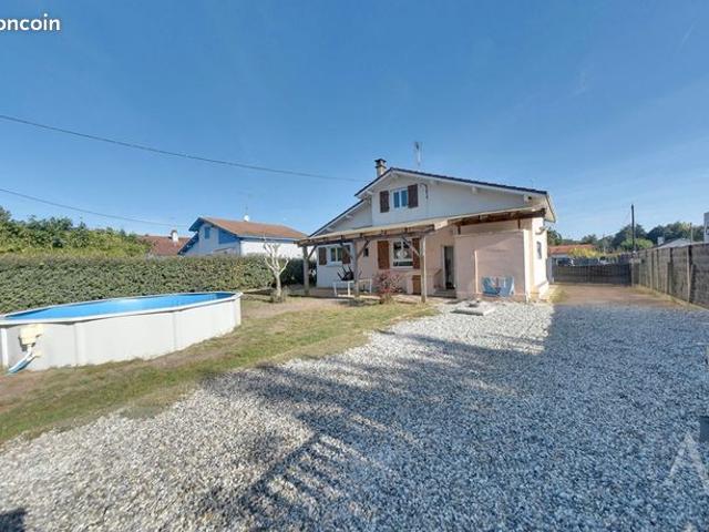 Maison 5 pièces 120 m²