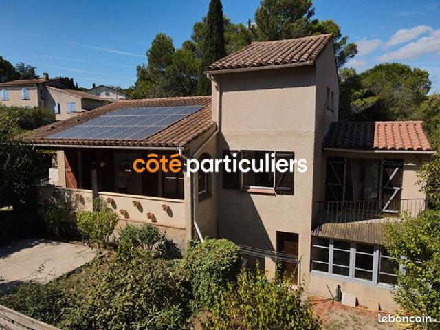 Maison 5 pièces 120 m²