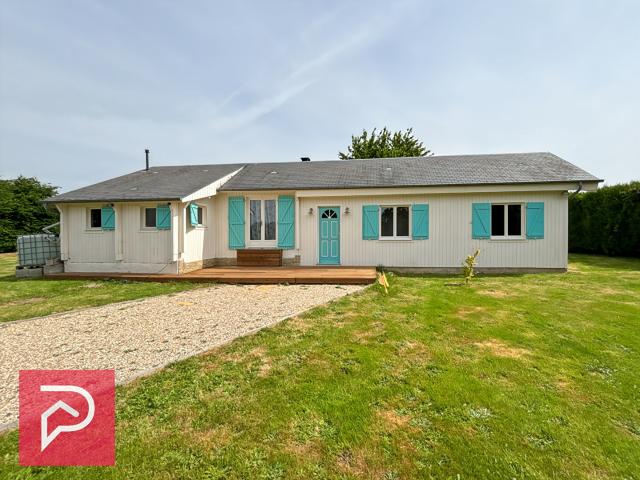 Maison 5 pièces 120 m²