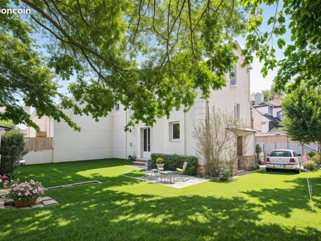 Maison 5 pièces 120 m²