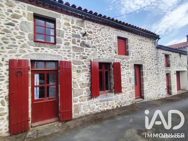 Maison 5 pièces 120 m²