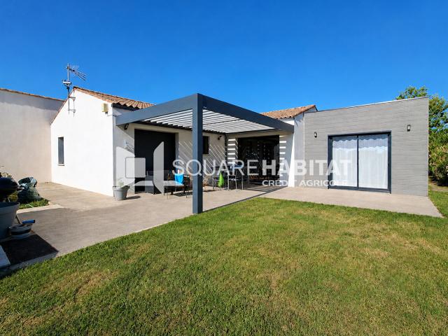 Maison 5 pièces 120 m²