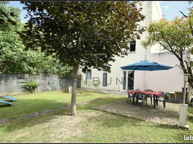 Maison 5 pièces 120 m²