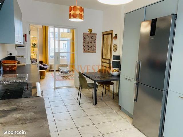 Maison 5 pièces 120 m²