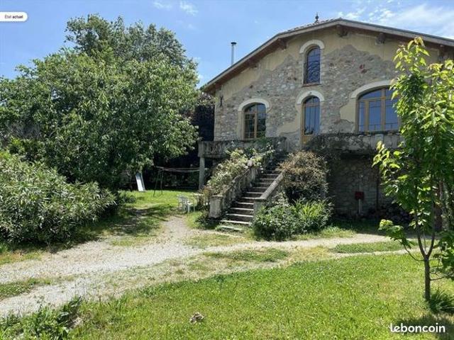 Maison 5 pièces 120 m²