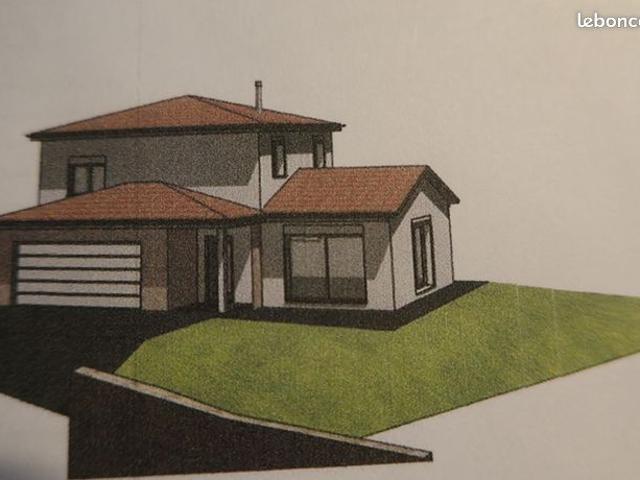 Maison 5 pièces 120 m²
