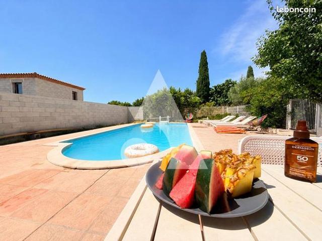 Maison 5 pièces 120 m²