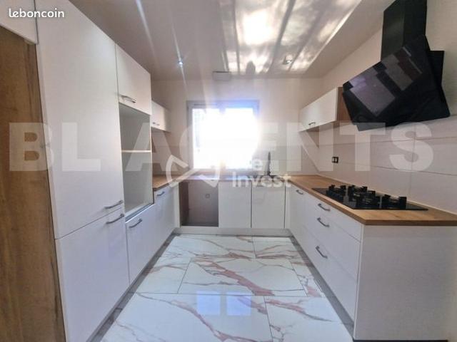 Maison 5 pièces 120 m²