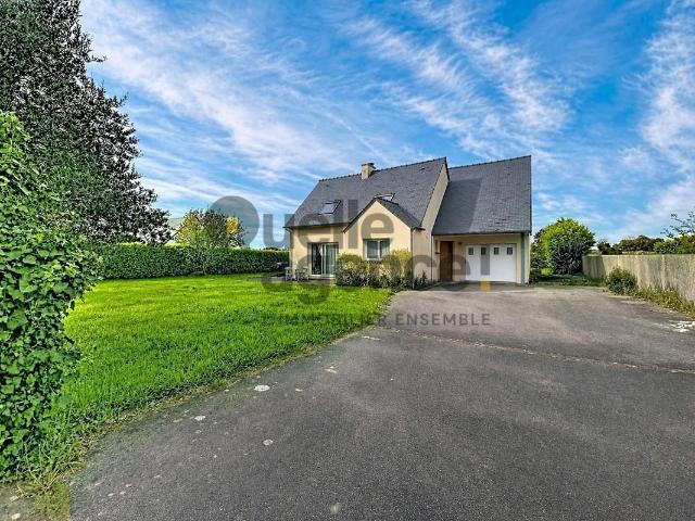 Maison 5 pièces 120 m²