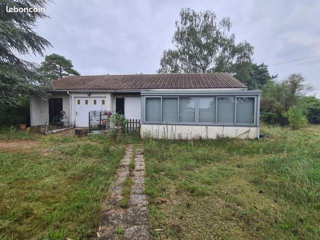 Maison 5 pièces 120 m²
