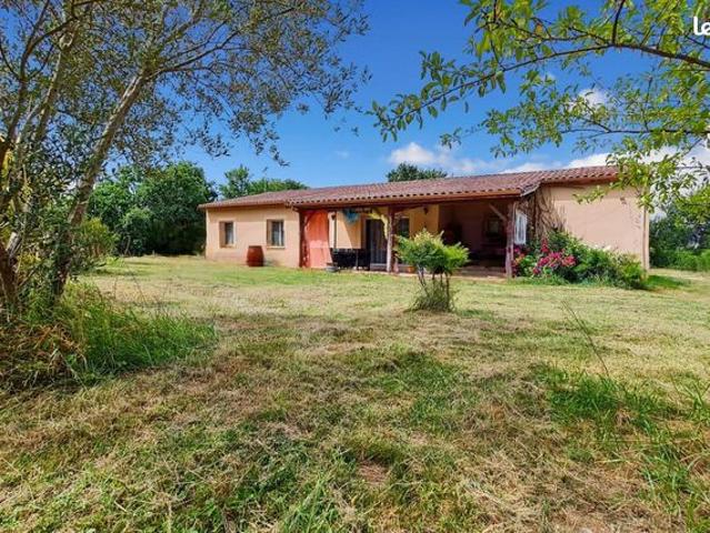 Maison 5 pièces 120 m²