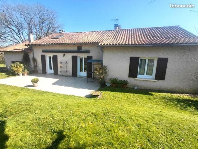 Maison 5 pièces 120 m²