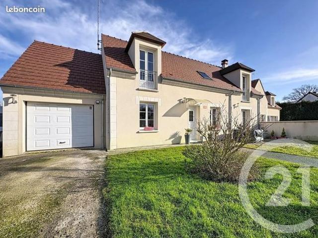 Maison 5 pièces 120 m²