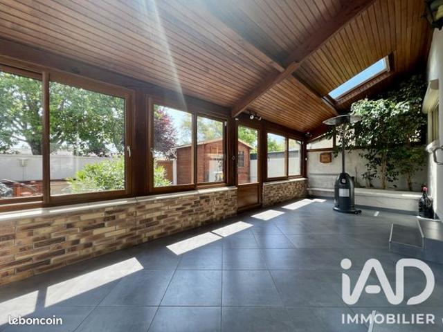 Maison 5 pièces 120 m²