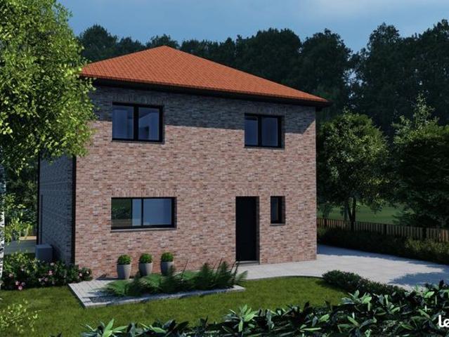 Maison 5 pièces 120 m²