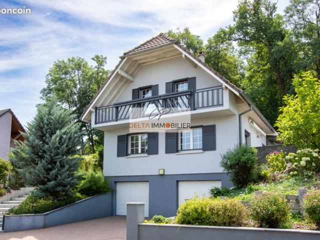 Maison 5 pièces 120 m²