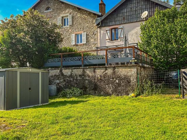 Maison 5 pièces 120 m²
