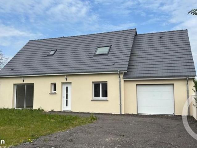 Maison 5 pièces 120 m²