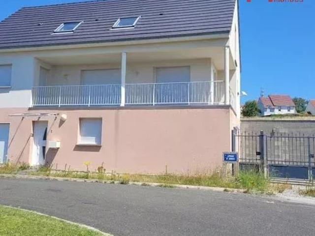 Maison 5 pièces 120 m²