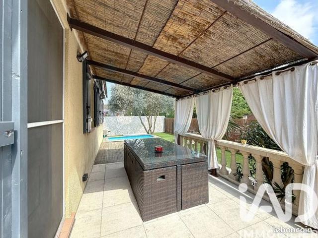 Maison 5 pièces 120 m²
