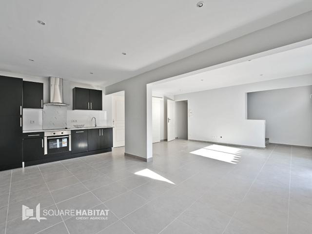 Maison 5 pièces 120 m²