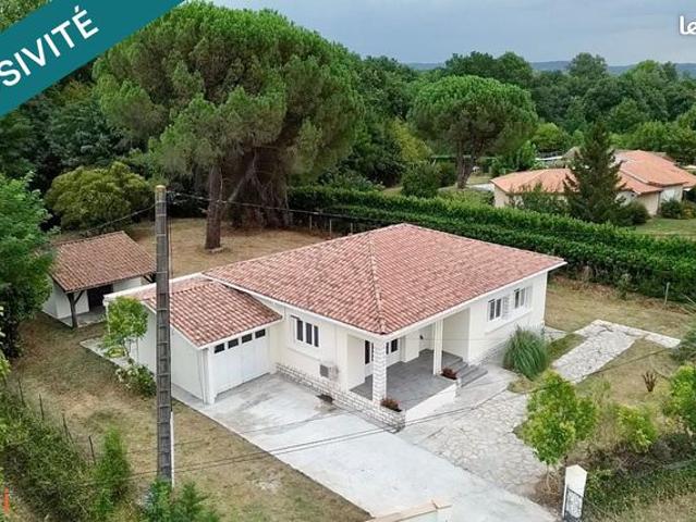 Maison 5 pièces 120 m²