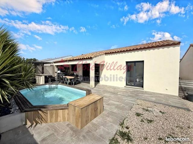 Maison 5 pièces 120 m²