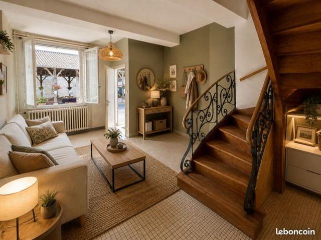 Maison 5 pièces 120 m²
