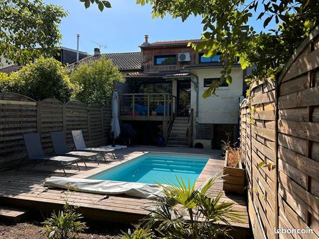 Maison 5 pièces 120 m²