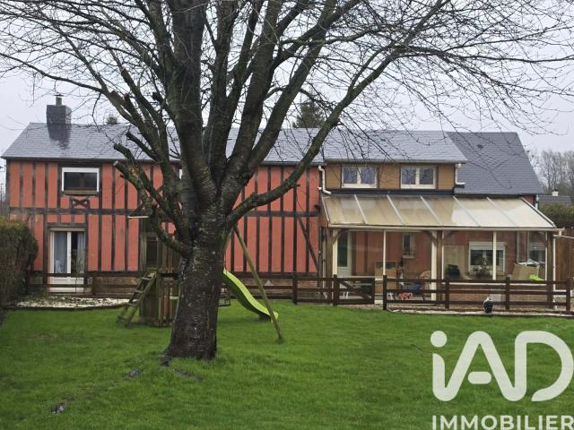 Maison 5 pièces 120 m²