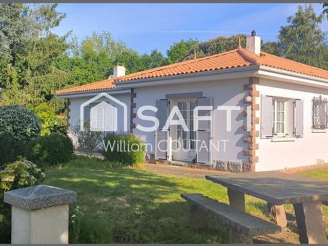 Maison 5 pièces 120 m²